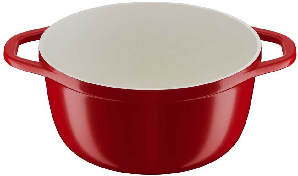 Tefal Air -pata, 4,7 L, punainen