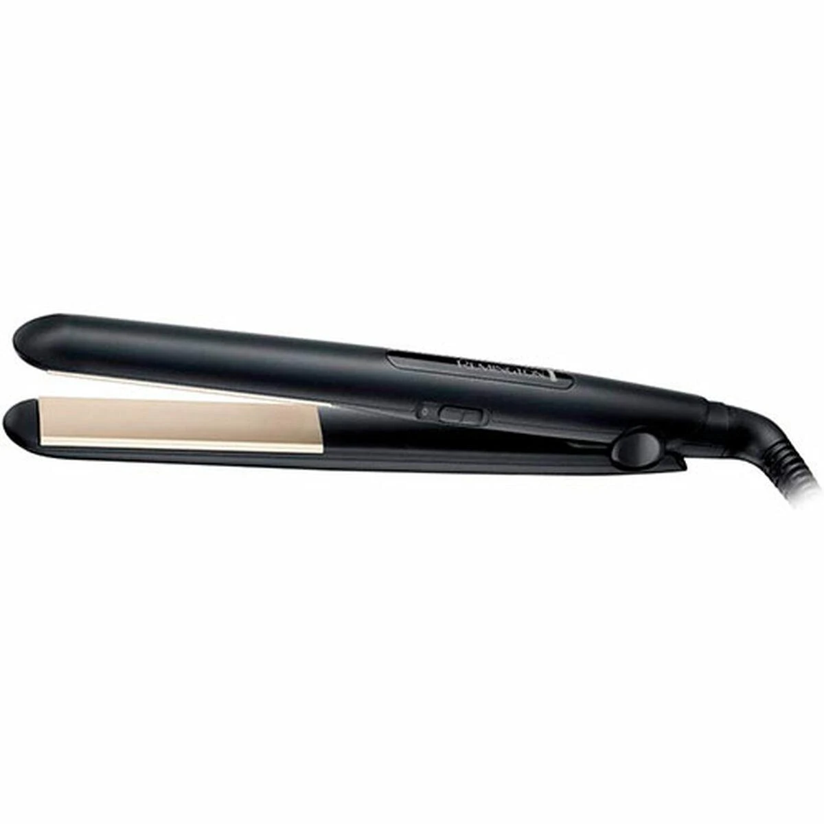 Remington S1510 Tiesinimo žnyplės Šiltas Juoda 40 W