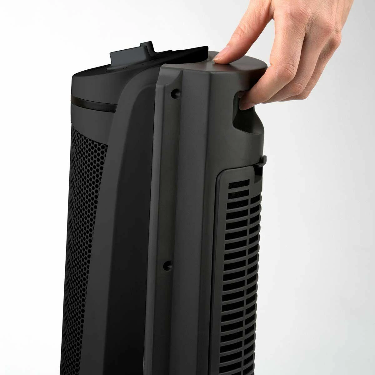 Black & Decker Juodas & Decker BXSH2002E juodas electric heater 2000W