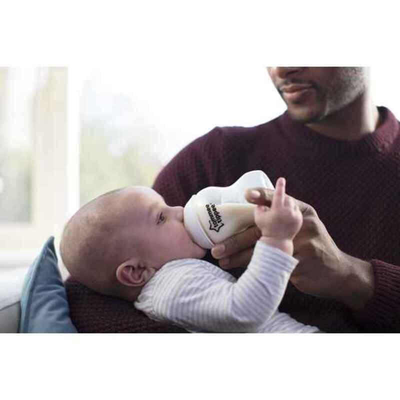 TOMMEE TIPPEE CLOSER TO NATURE MAITINIMO PRADŽIOS RINKINYS