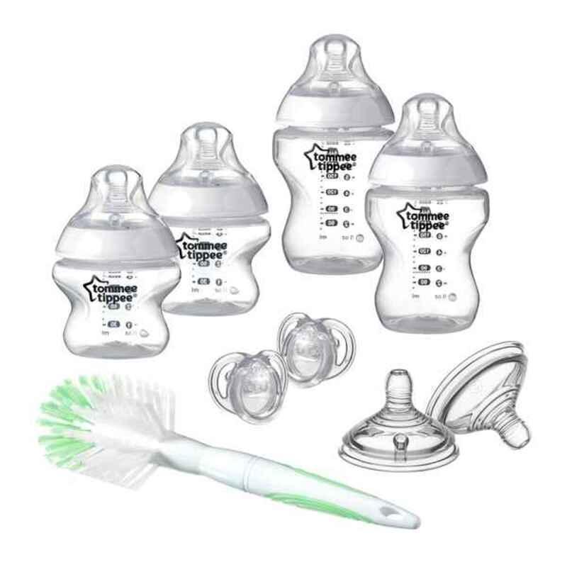 TOMMEE TIPPEE CLOSER TO NATURE MAITINIMO PRADŽIOS RINKINYS