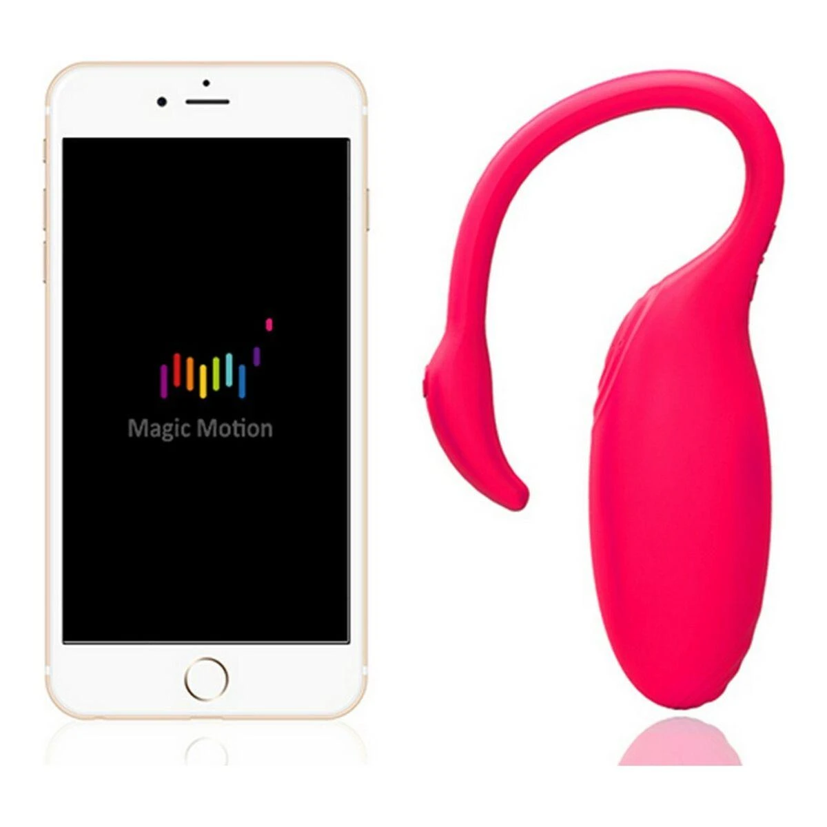 Magic Motion - Flamingo Vibrating Bullet