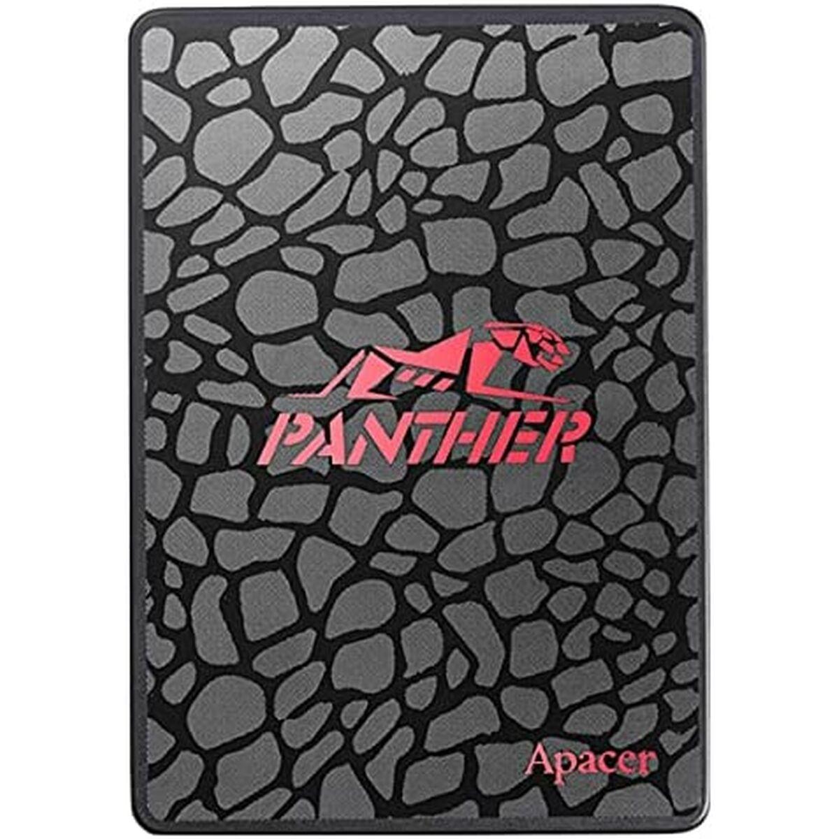 APACER 95.DB2E0.P100C Apacer SSD AS350 PANTHER 512GB 2.5 SATA3 6GB/s, 560/540 MB/s
