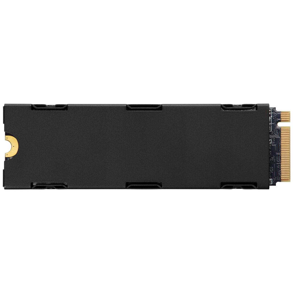 Corsair MP600 PRO LPX NVMe SSD su aušintuvu skirtas PC/PS5 2TB