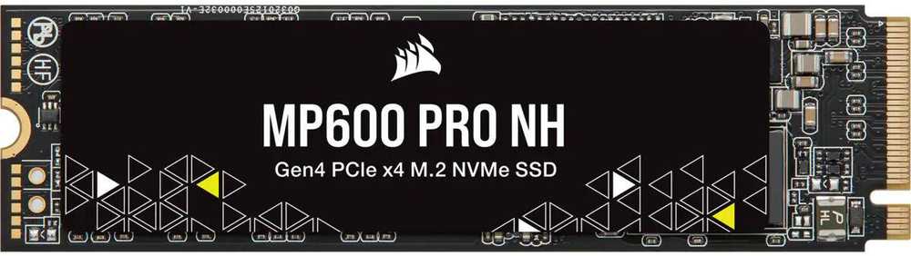 M.2 4TB CORSAIR PCI-E NVMe Gen4 MP600 PRO NH mažmeninė prekyba