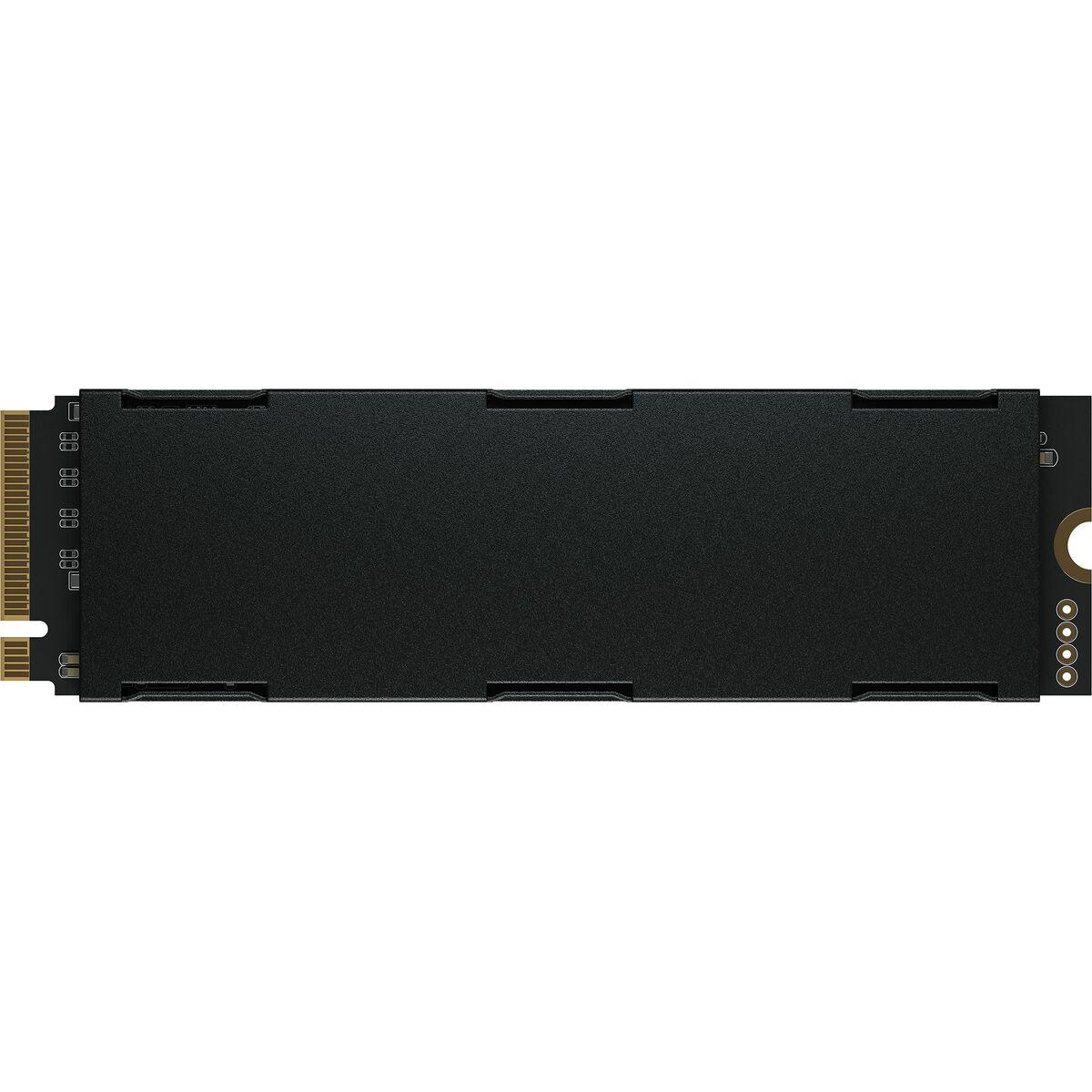 Corsair SSD MP600 PRO XT 1000 GB SSD form factor M.2 2280 SSD sąsaja PCIe Gen 4.0 x4 Rašymo greitis 5800 MB/s Skaitymo greitis 7100 MB/s