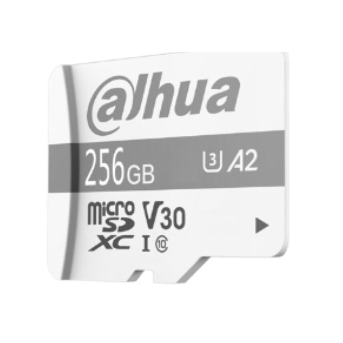 Dahua TF-P100 256GB MicroSD UHS-I 10 klasės SD atminties kortelė (1.0.99.80.10039)