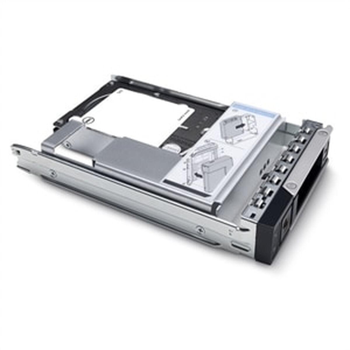 DELL 400-ATJM vidinis kietasis diskas 2.5" 1200 GB SAS