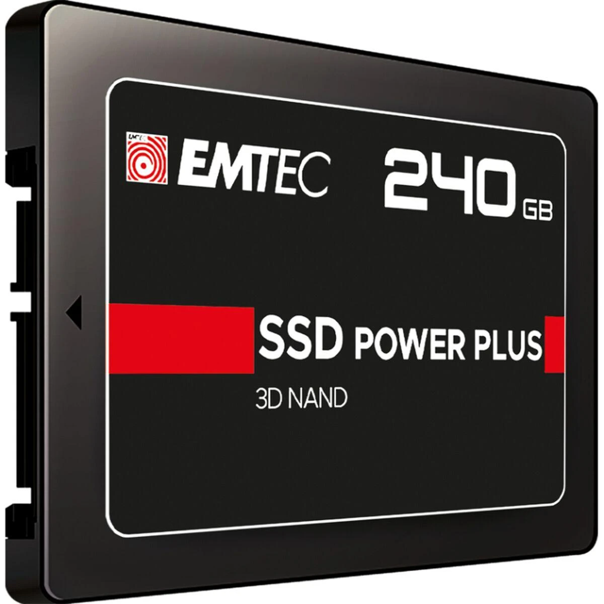 „Emtec“ SSD 2,5 „SATA X150“ 240 GB „Power Plus“