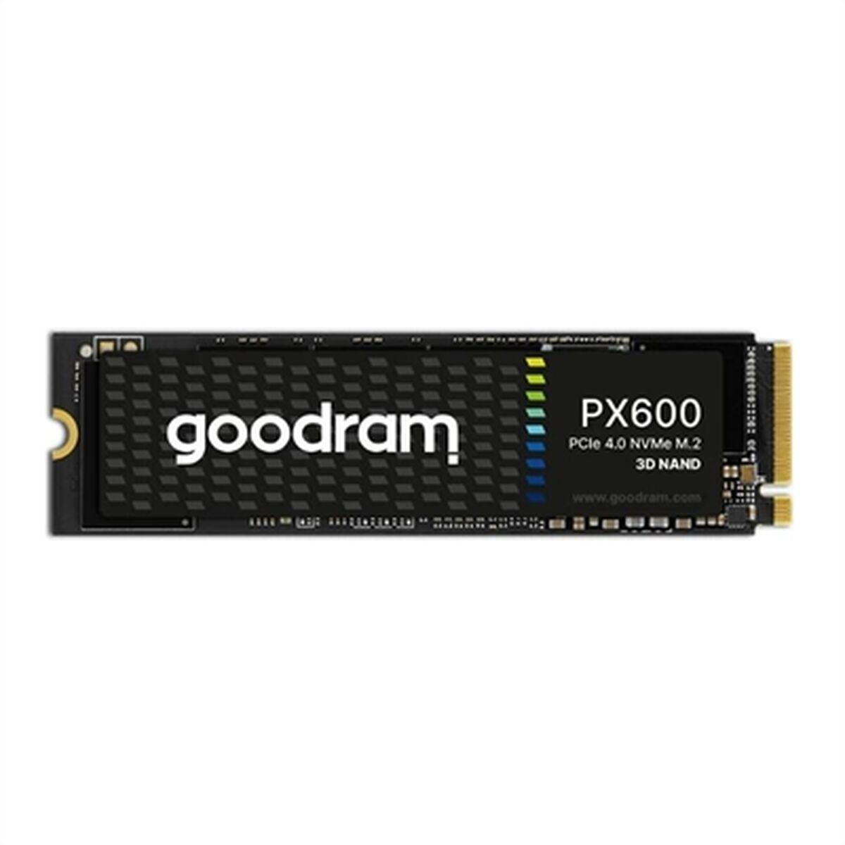 „Goodram SSDPR-PX600-250-80“ vidinis SSD diskas 250 GB M.2 PCI Express 4.0 NVMe 3D NAND