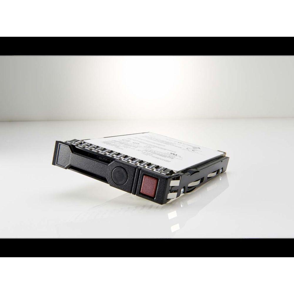 „Hewlett Packard“ (HP) HPE 960 GB SATA 6G mišraus naudojimo SFF SC kelių tiekėjų SSD