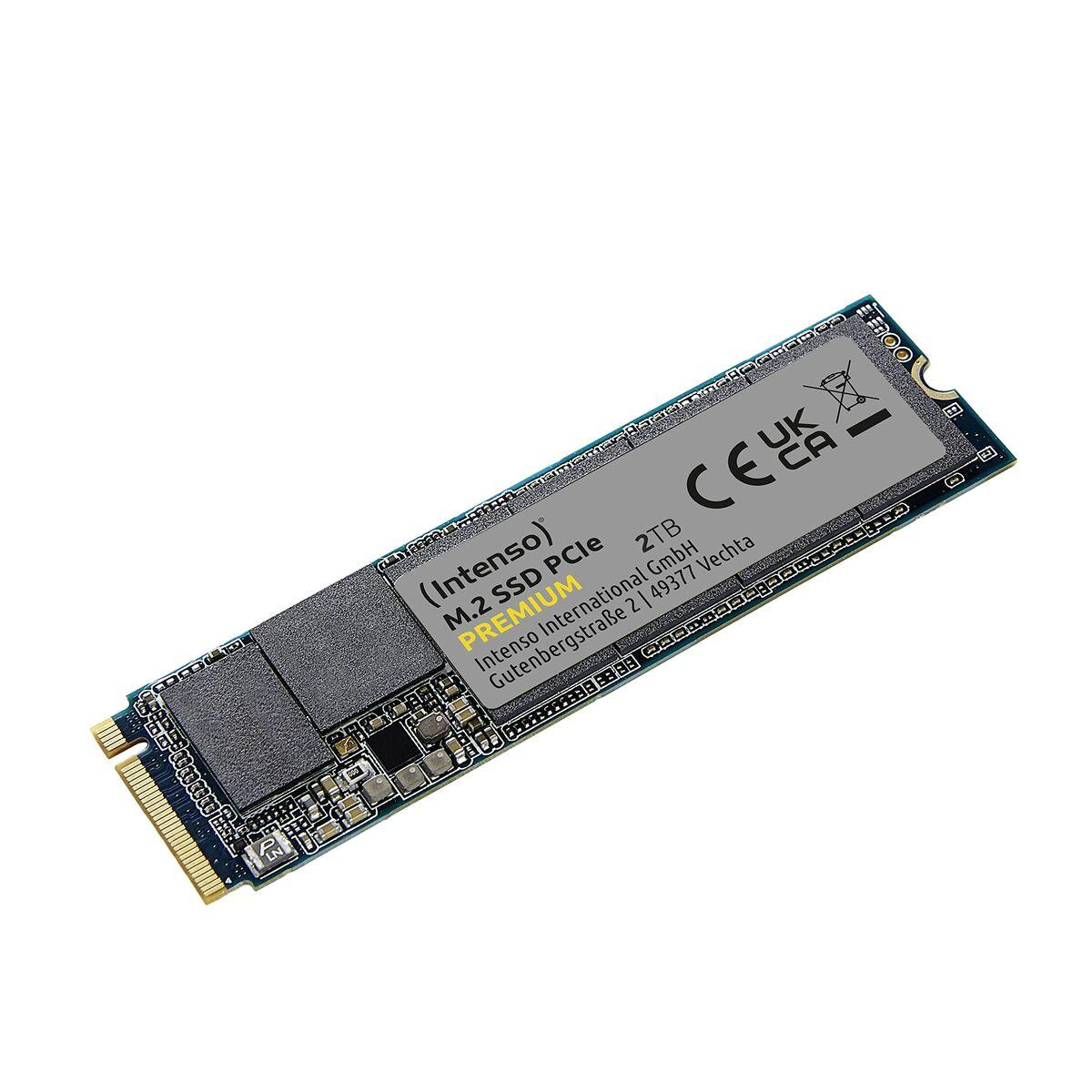 M.2 2TB Intenso Premium NVMe PCIe 3.0 x 4