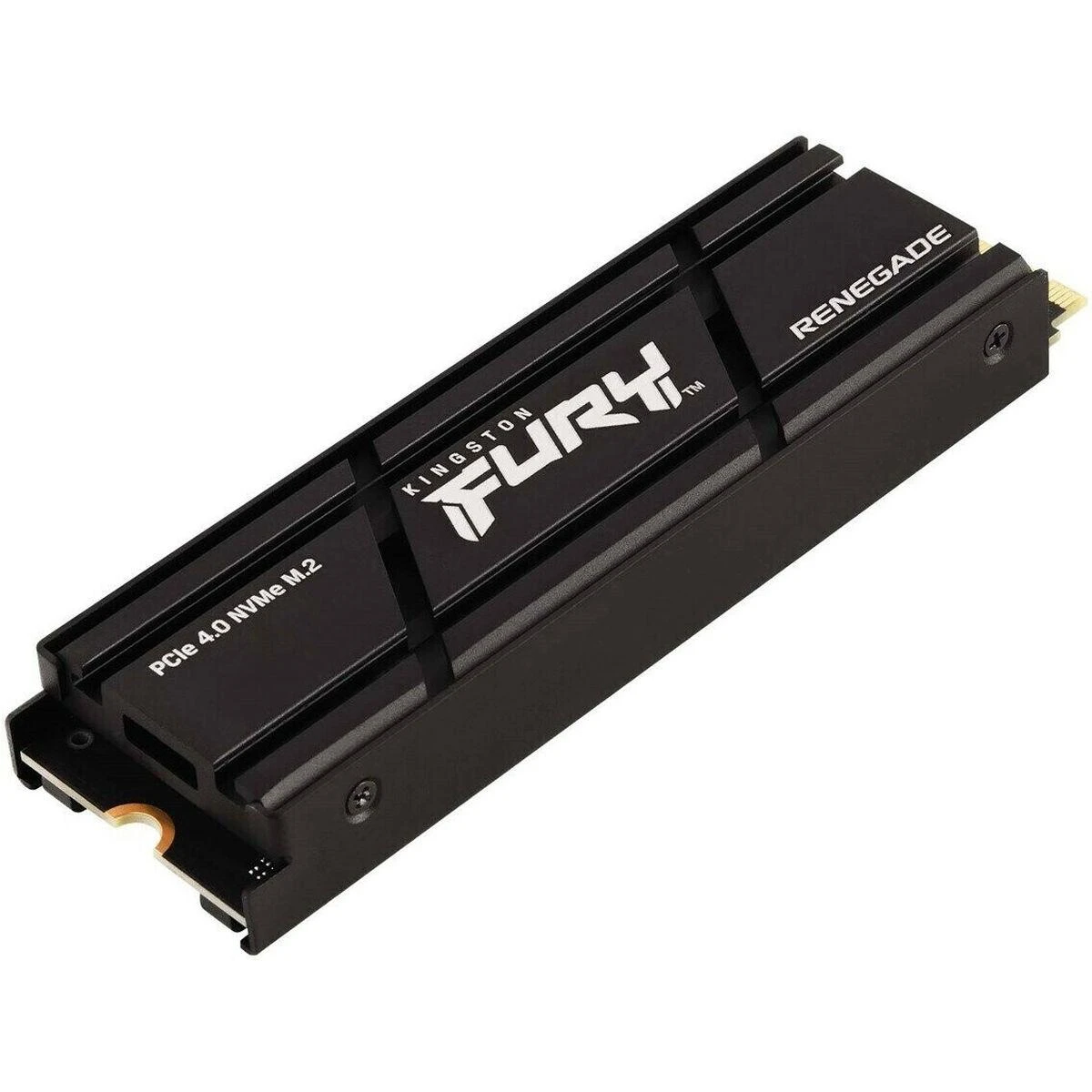 Kingston Fury Renegade M.2 Pci-e 4.0 NVMe 4TB aušintuvas