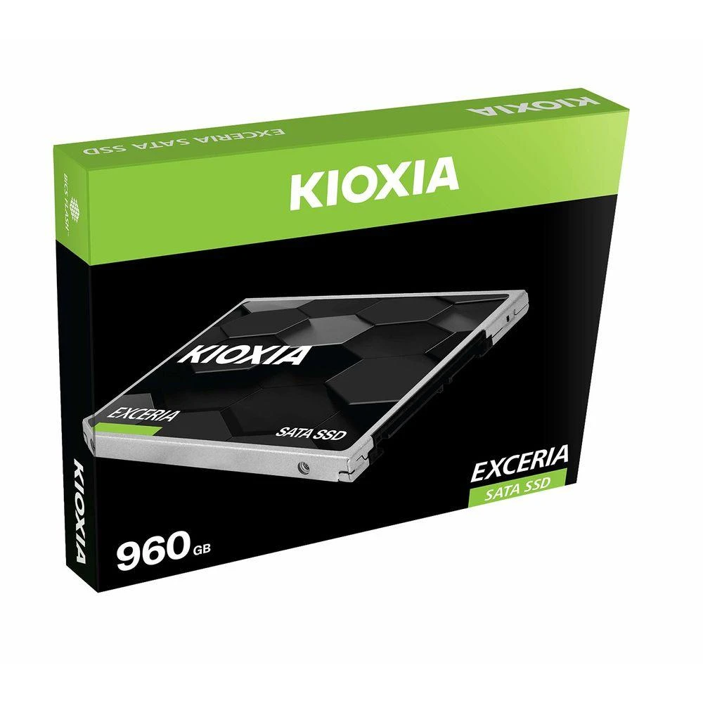 Kioxia EXCERIA 2.5" 960 GB „Serial ATA I
