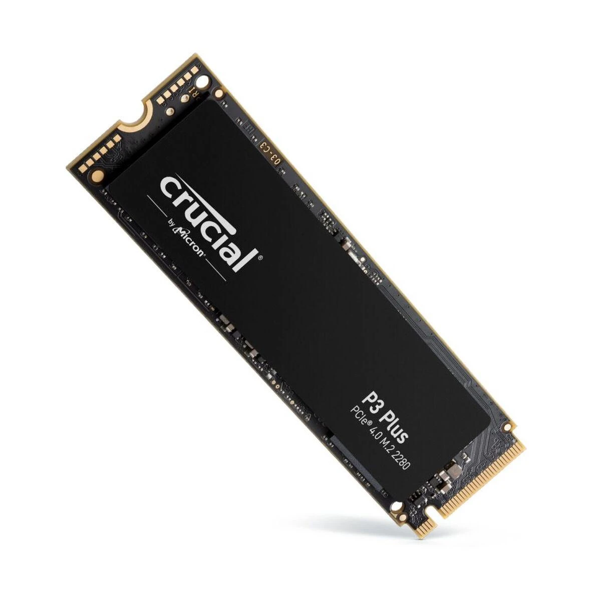 Crucial P3 Plus M.2 PCI-e NVMe 2TB