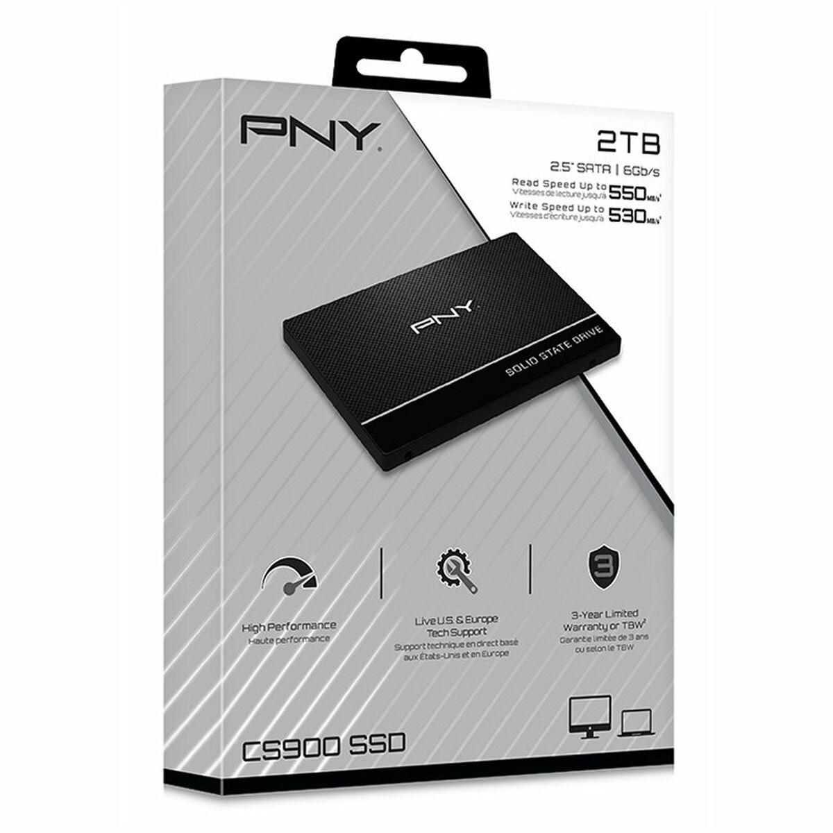 PNY CS900 2TB