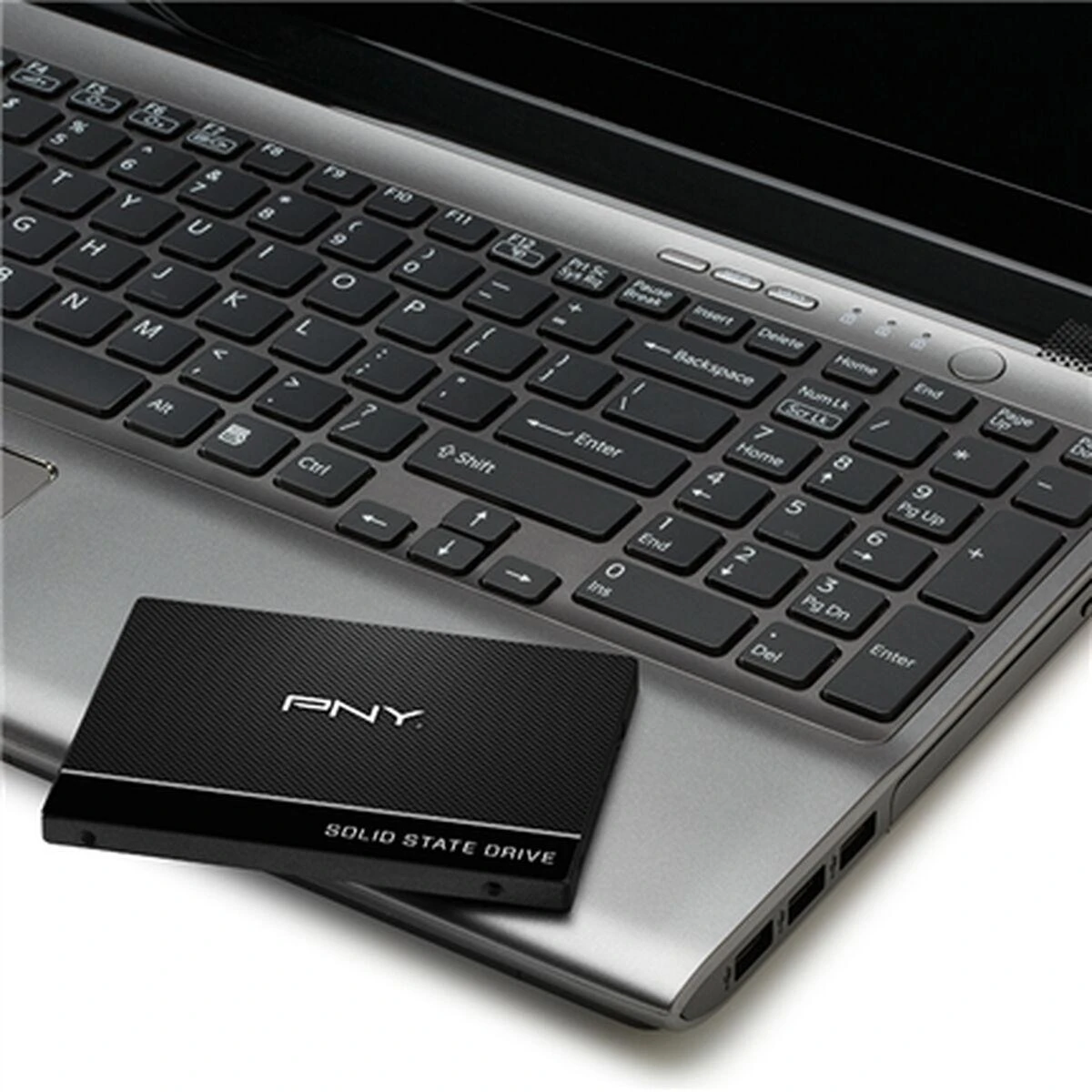Kietasis diskas - PNY CS900 2.5" 500 GB 3D TLC