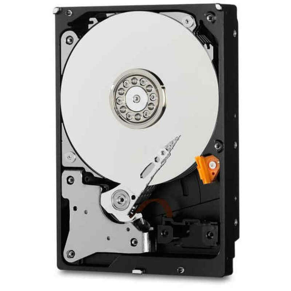 Western Digital Violetinė WD20PURZ 5400 RPM, 2000 GB