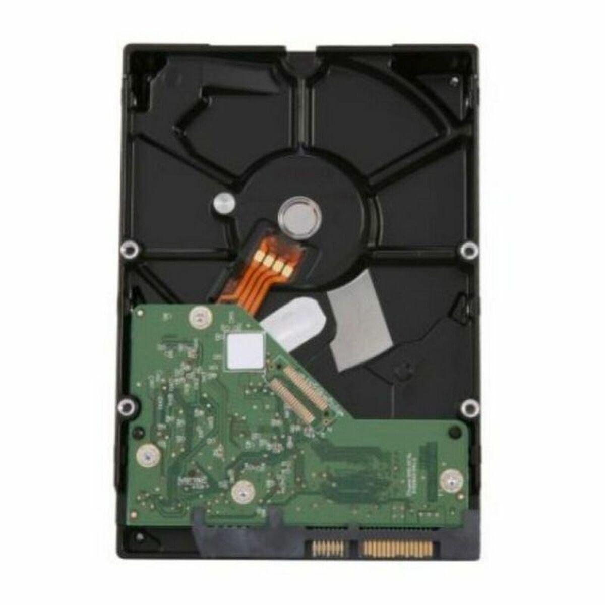 Sandisk Western Digital WD Raudona Plus 1TB 3,5 colio SATA 6Gb/s – vidinis NAS kietasis diskas (CMR)