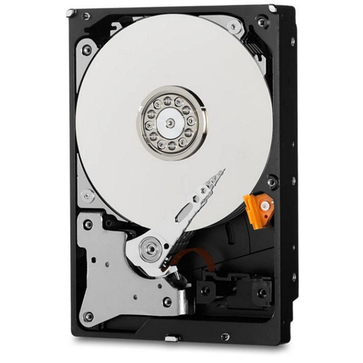 Western Digital | Violetinė | WD10PURZ | 5400 RPM | 1000 GB
