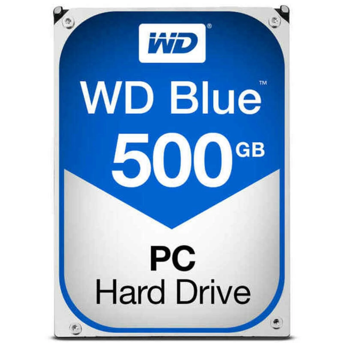 Sandisk WD Mėlyna 500GB SATA 6Gb/s HDD Desktop