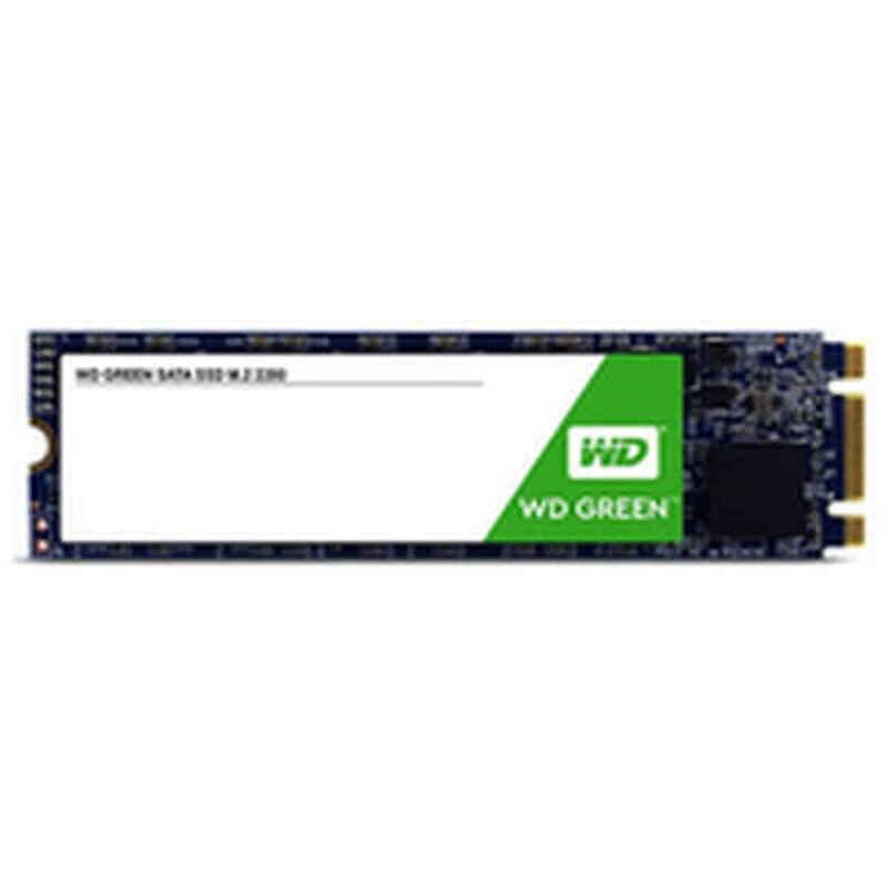 SanDisk WD Žalias SSD 480GB SATA III 6Gb/s M.2 2280