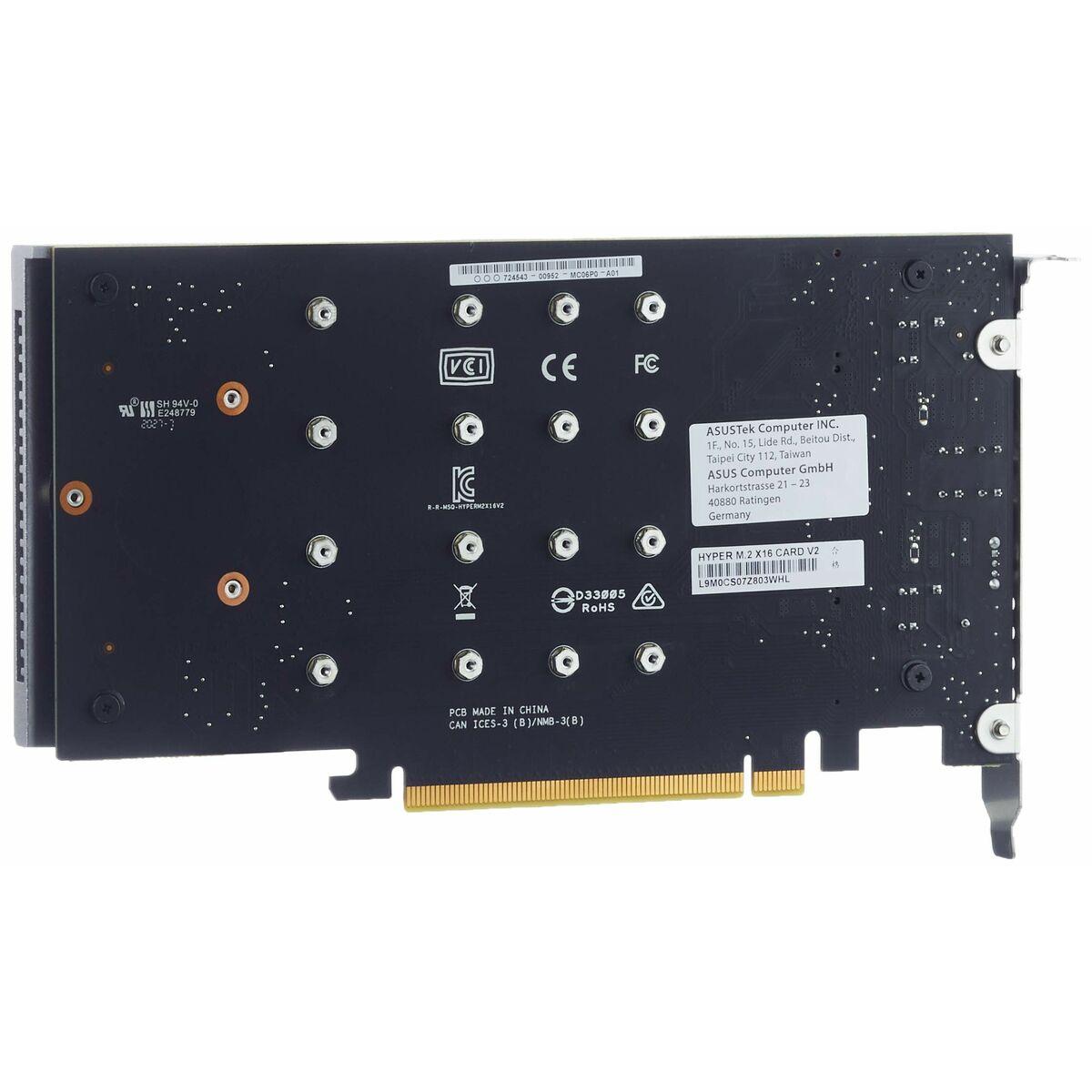 Asus HYPER M.2 X16 CARD V2