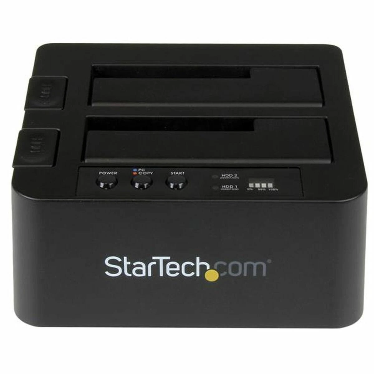 Doko stotelė StarTech 2.5''/3.5'' SATA - USB 3.2 Gen 2 (SDOCK2U313R)