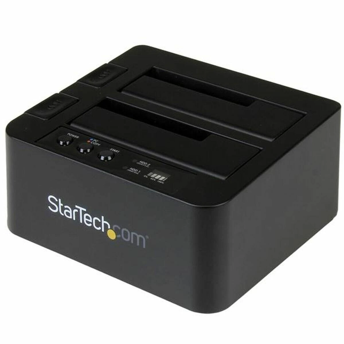 Doko stotelė StarTech 2.5''/3.5'' SATA - USB 3.2 Gen 2 (SDOCK2U313R)