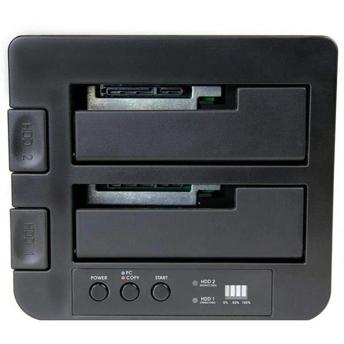 Doko stotelė StarTech 2.5''/3.5'' SATA - USB 3.2 Gen 2 (SDOCK2U313R)
