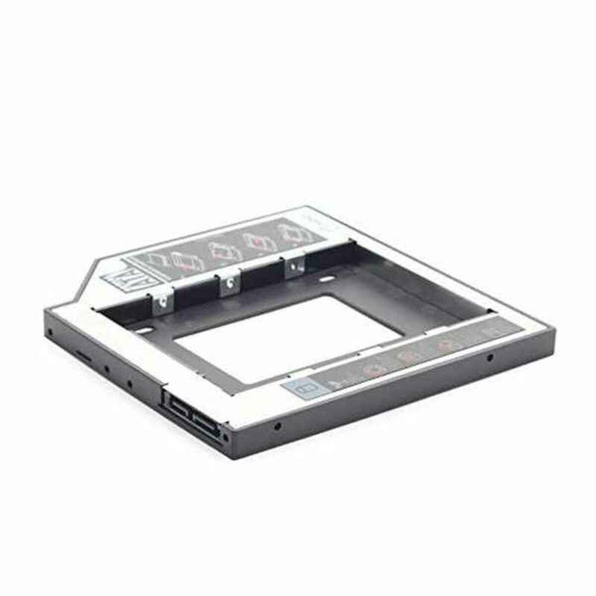 GEMBIRD MF-95-01 plonas tvirtinimo rėmas SATA 25" diskui į 5,25" lizdą