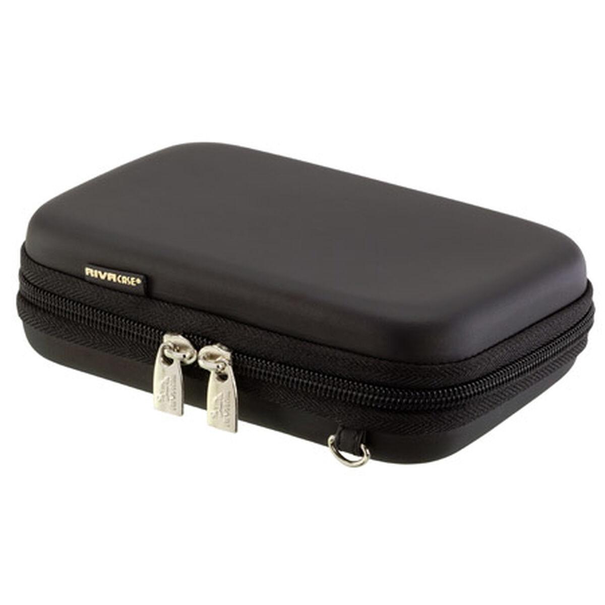 Rivacase 9102 (PU) HDD/GPS dėklas (Juodas)