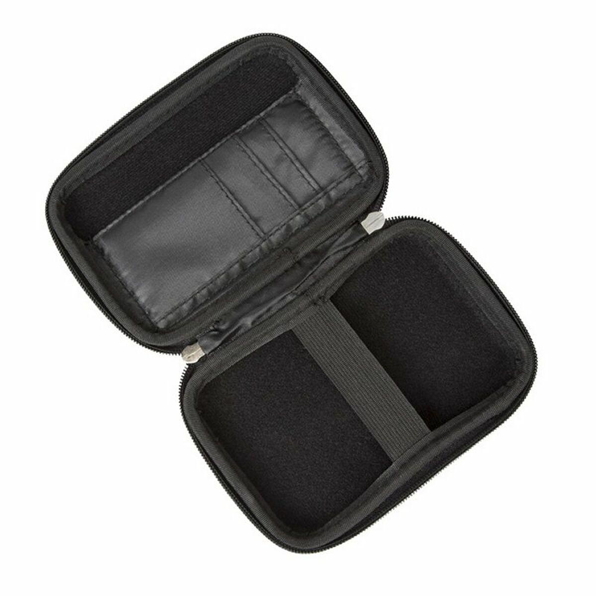 Rivacase 9102 (PU) HDD/GPS dėklas (Juodas)
