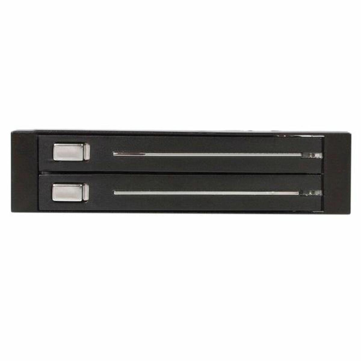 „StarTech“ SATA MOBILE stelažas be dėklo (HSB220SAT25B)