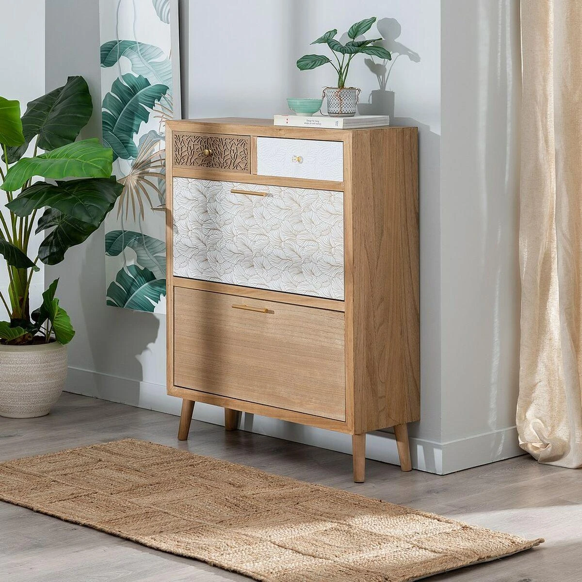 Bigbuy Home Kilimas 170 x 70 cm