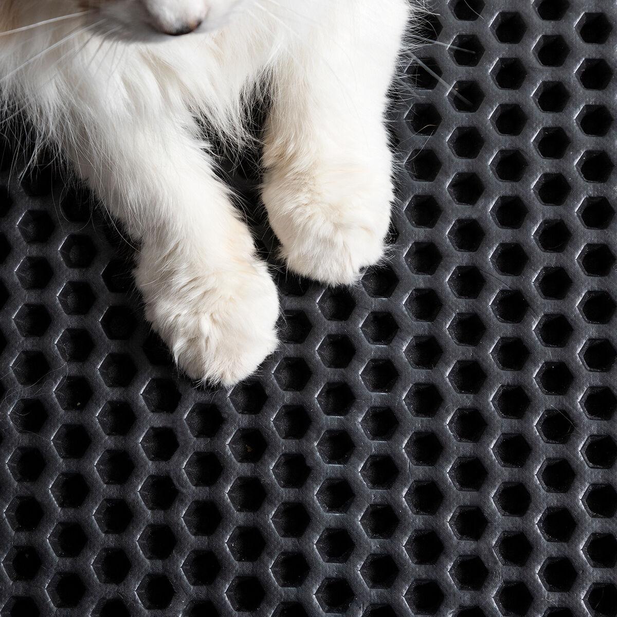 Kilimėlis kačių kraiko dėžutei Clikatt InnovaGoods