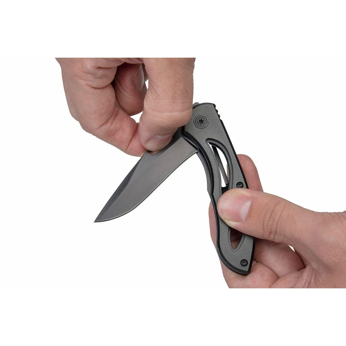 Peilis lygiais ašmenimis Wolfcraft 4288000