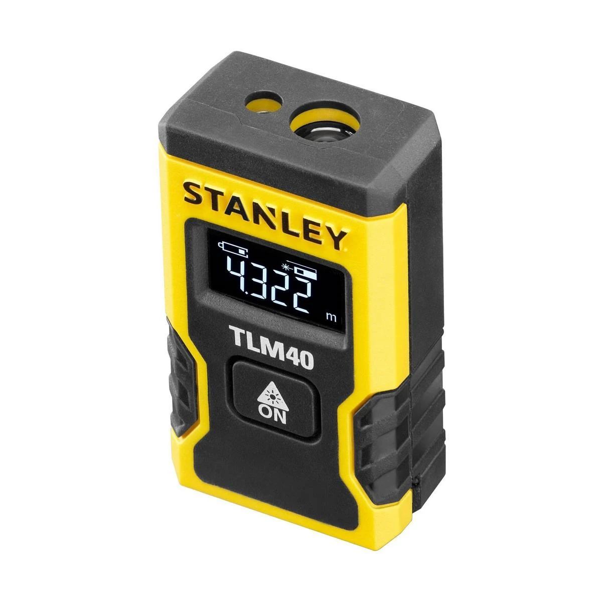 Lazerinis atstumo matuoklis Stanley TLM 40