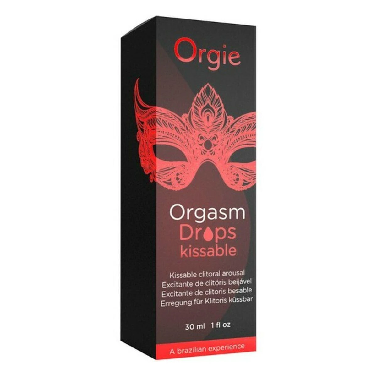 BoT Orgasm Drops kissable 30 ml