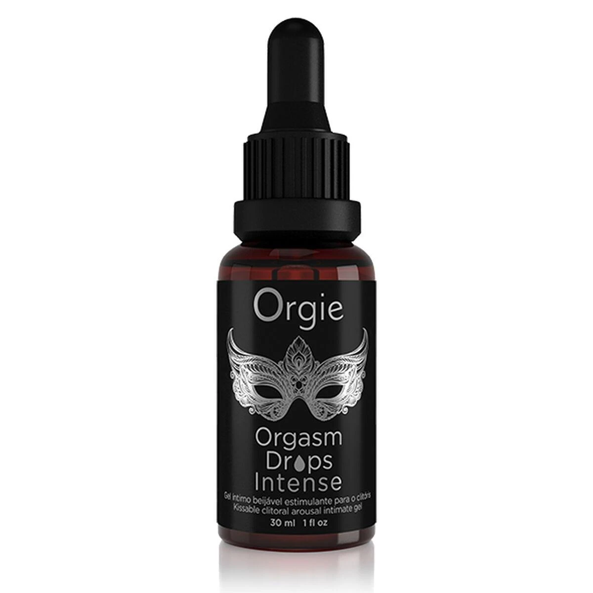 Orgie Orgasm Drops Intense Orgazmo lašai (30 ml)