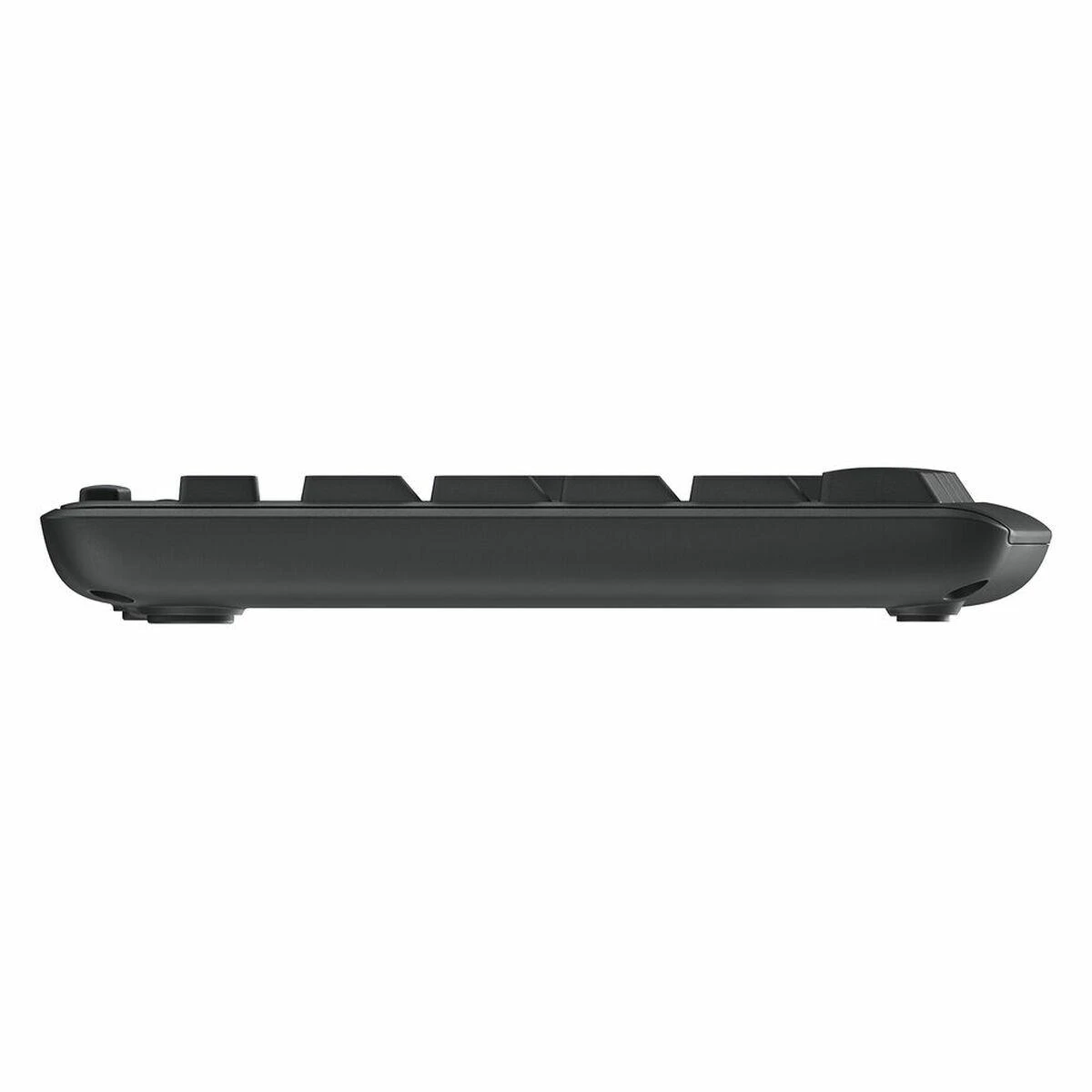 Klaviatūra ir pelė Kit Logitech MK295 Silent Belaidis rinkinys Graphite