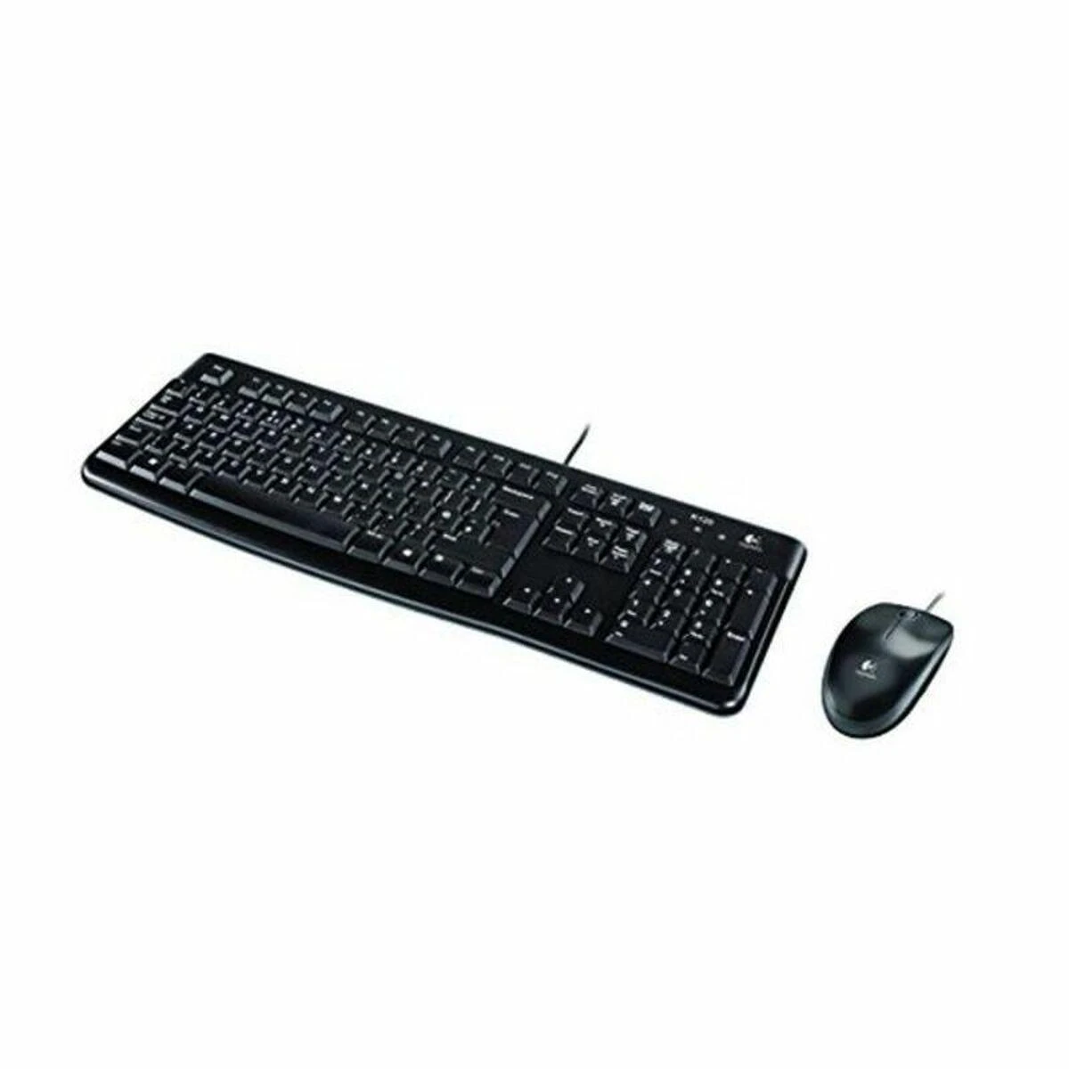 Klaviatūra ir pelė Logitech Desktop MK12