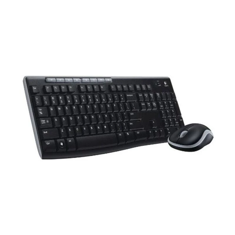 Klaviatūra ir pelė Logitech MK270 (920-004513)