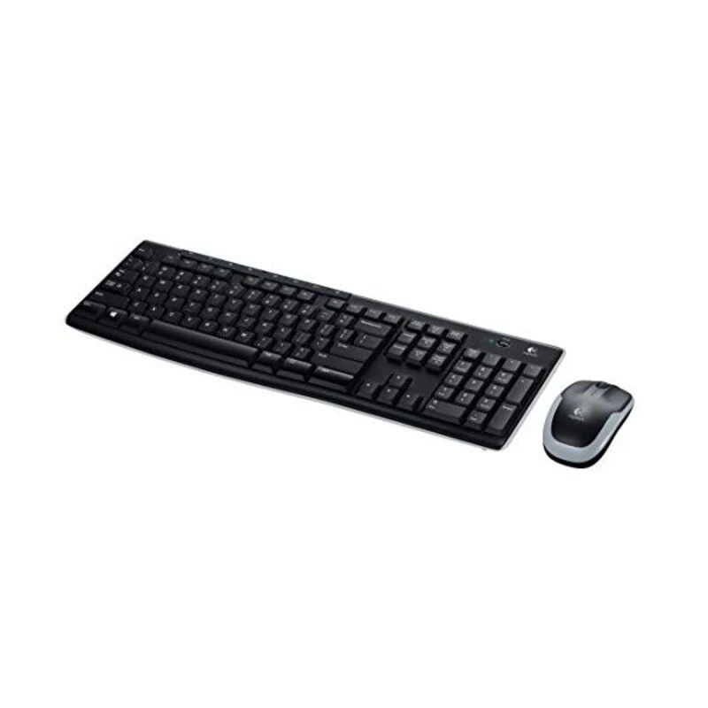 Klaviatūra ir pelė Logitech MK270 (920-004513)