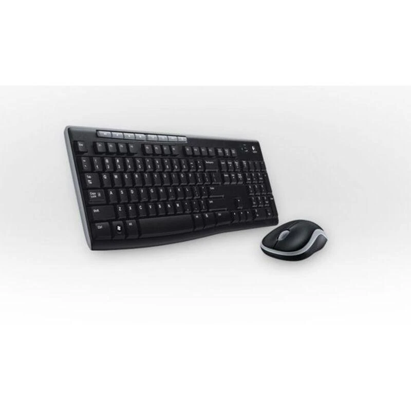 Klaviatūra ir pelė Logitech MK270 (920-004513)
