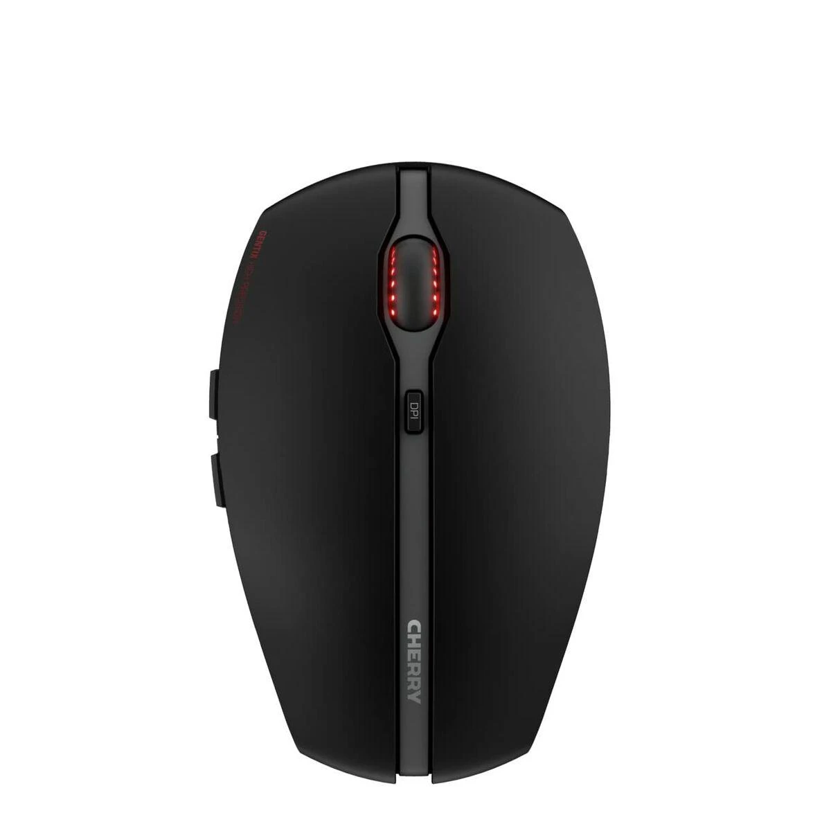 CHERRY GENTIX DESKTOP - Klaviatūra ir pelė - Deutsch - Juodas