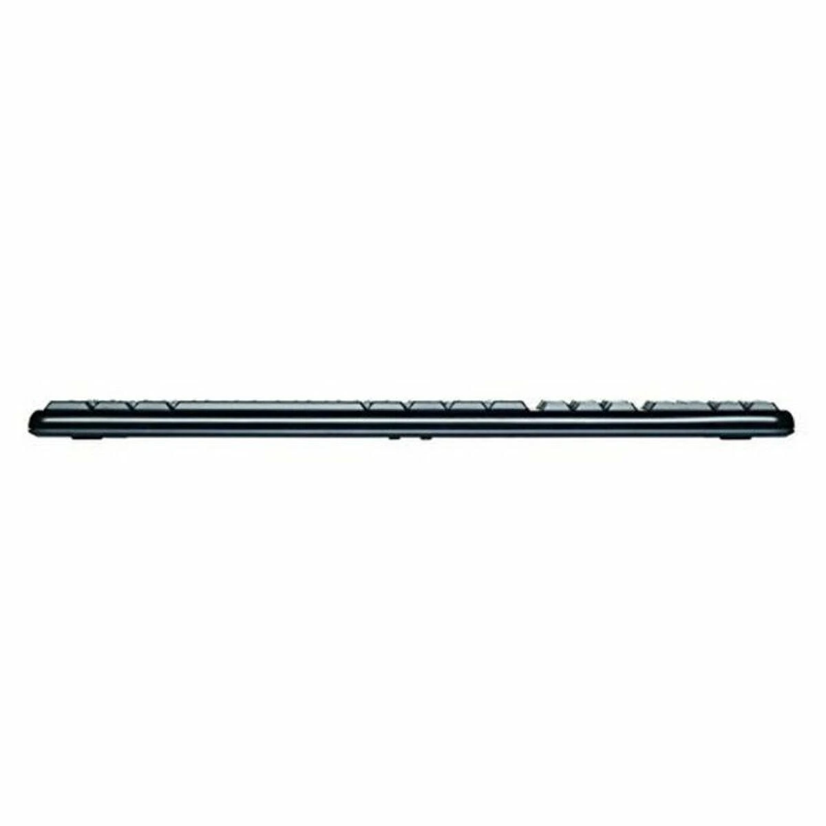 Logitech klaviatūra K120 su laidu, Ispanų