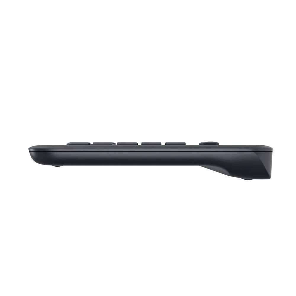 Klaviatūra Logitech K400 Plus wireless Touch juodas UK
