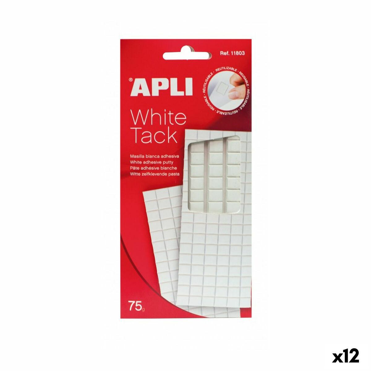 Montavimo juostelės APLI, 75 gr