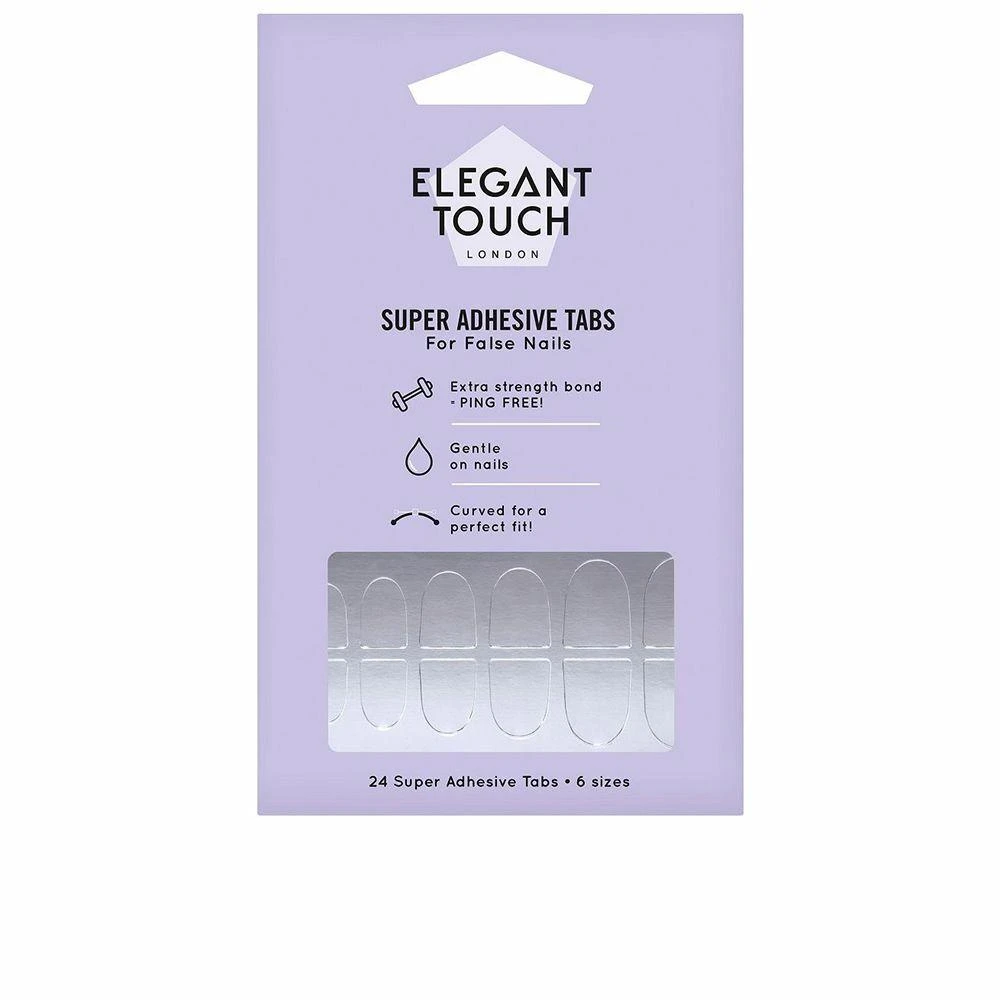 „Elegant Touch Super Adhesive“ skirtukai, 24 vnt.